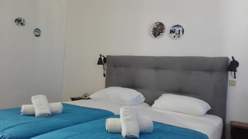 Romeos 3* Skala (Patmos)