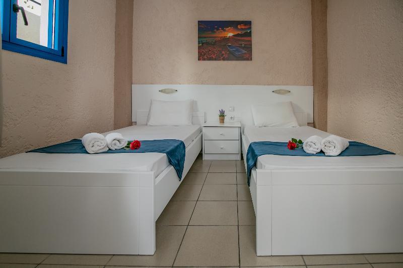 Apartment Mareva *
