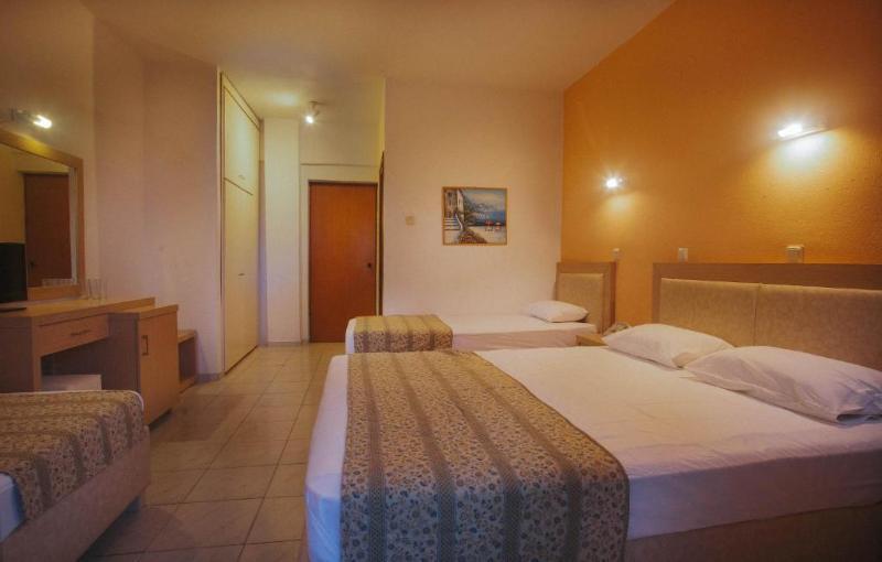 Hotel Chatziandreou Hotel 2*