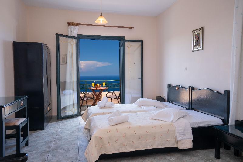 Niforos Panorama Hotel Kefalonia Island