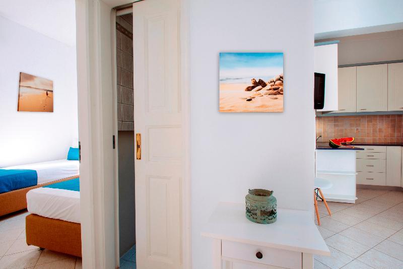 Vithos Apartment Astypalaia