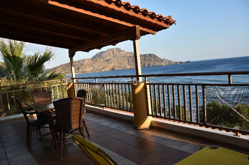 Aparthotel Thalassa House Plakias