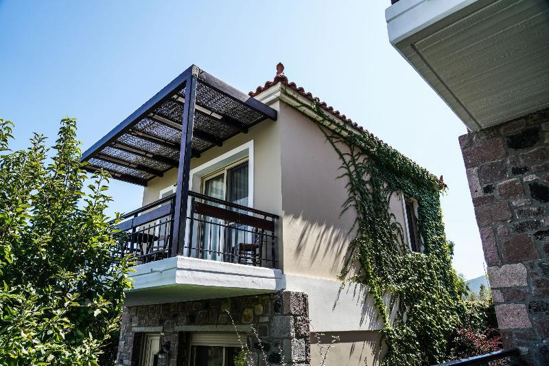 Erodios Sea View Residences 3* Lesbos Island