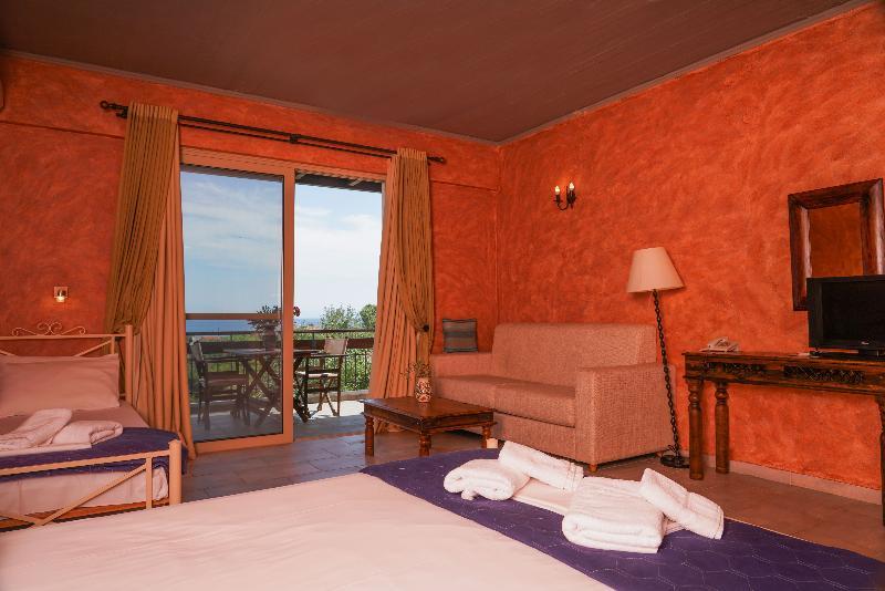 Erodios Sea View Residences 3* Lesbos Island