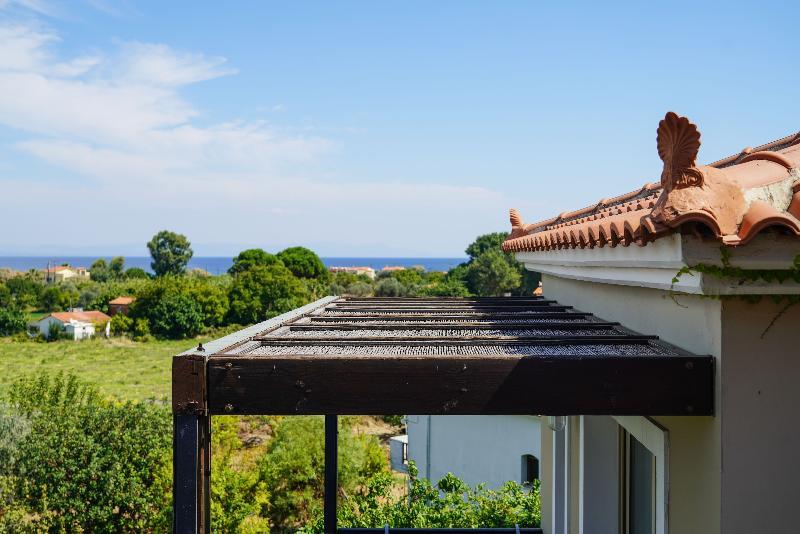 Erodios Sea View Residences Lesbos Island