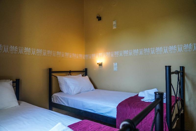 Erodios Sea View Residences 3* Lesbos Island