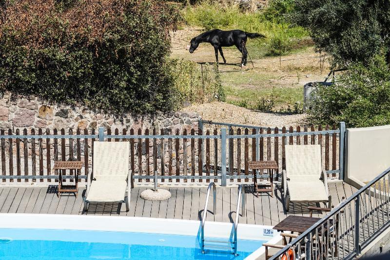 Hotel Erodios Sea View Residences Lesbos Island