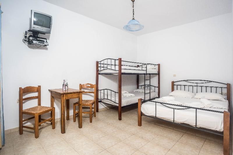 Hotel Depis Aqua Plaka (Naxos)