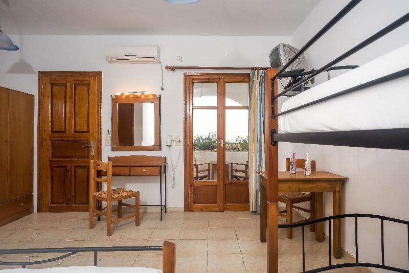 Depis Aqua 3* Plaka (Naxos)