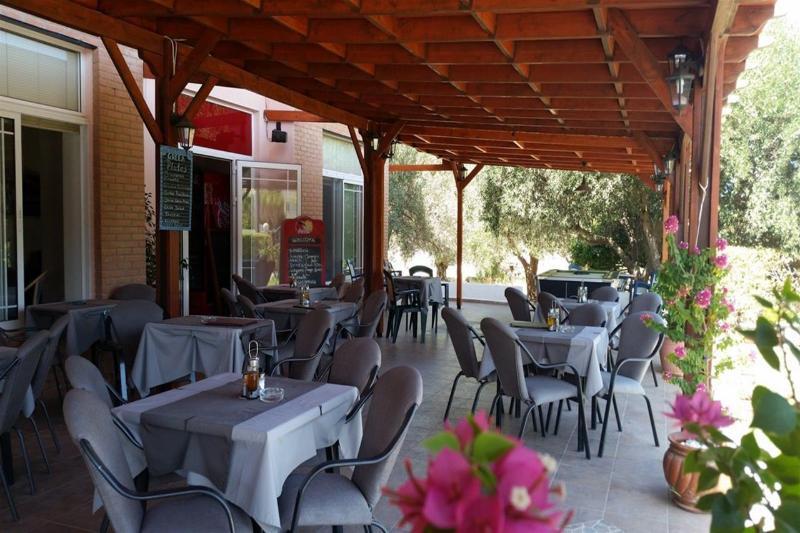 Aparthotel Old Windmill Faliraki