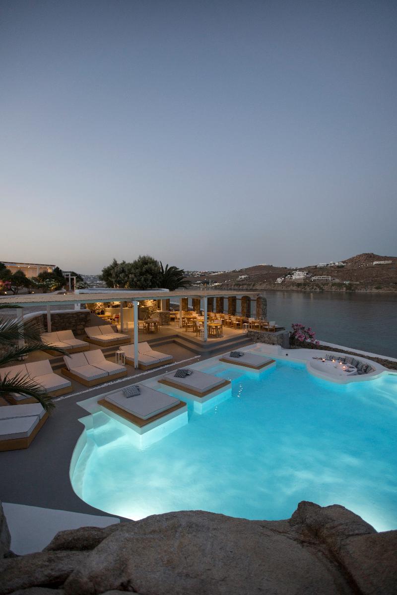 Hotel Dreambox Mykonos