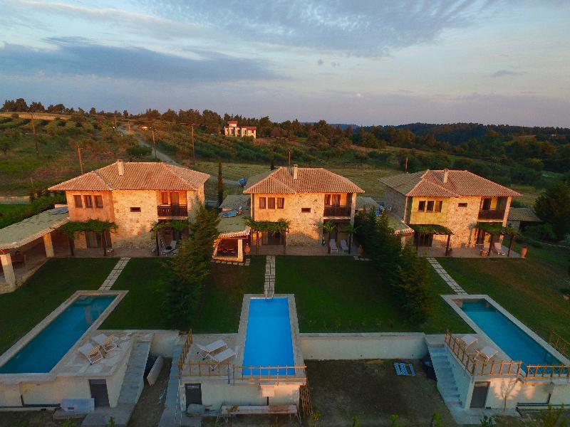 Fruit Garden Villas *