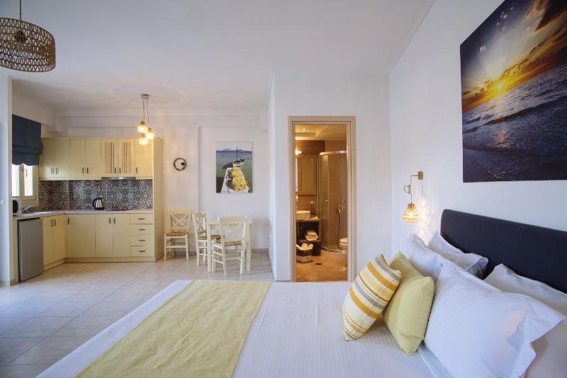 Aparthotel Aelia &
