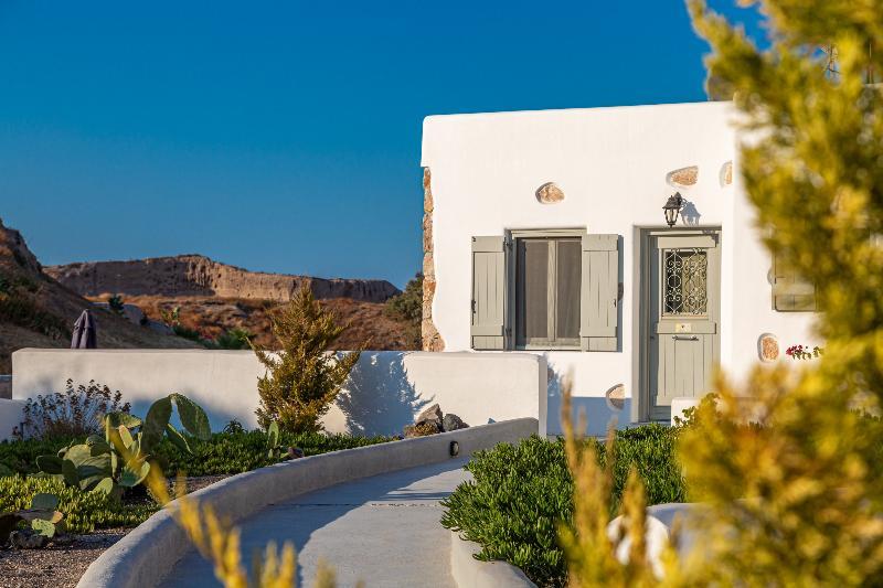 Resort Desiterra & Karterados (Santorini)