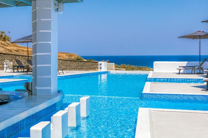 Desiterra & Resort Karterados (Santorini)