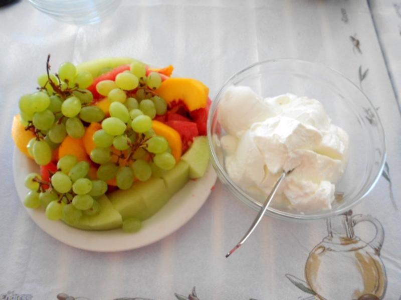 Hotel Aggelos Agios Andreas (Messenia)
