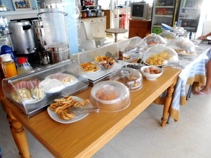 Aggelos Hotel Agios Andreas (Messenia)