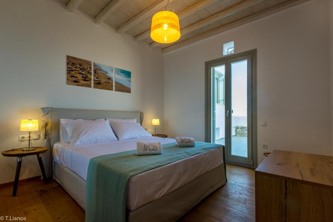 Alos Villa Agios Romanos