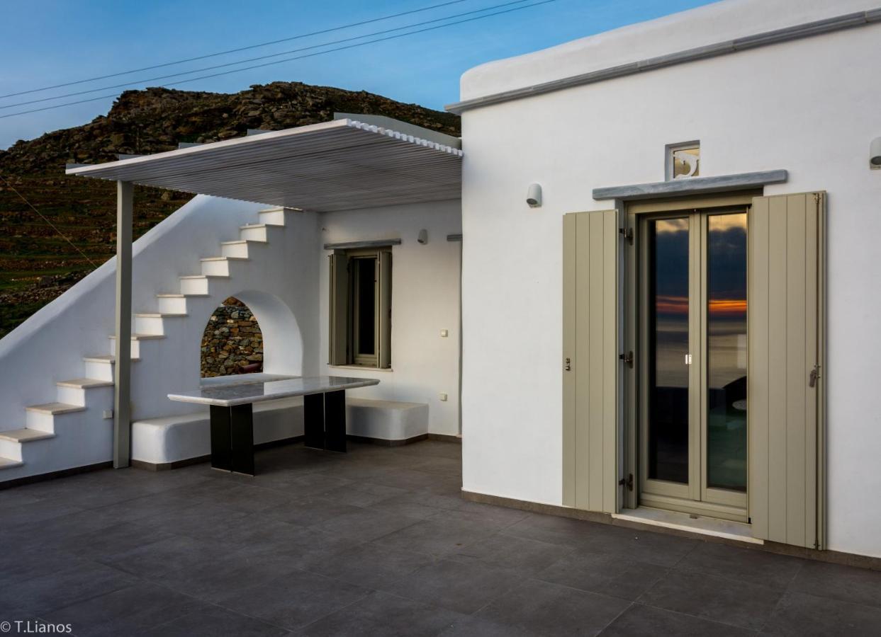 Alos Villa Agios Romanos
