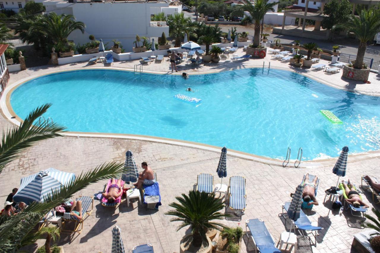 Hotel Coliseum & Pefki (Rhodes)