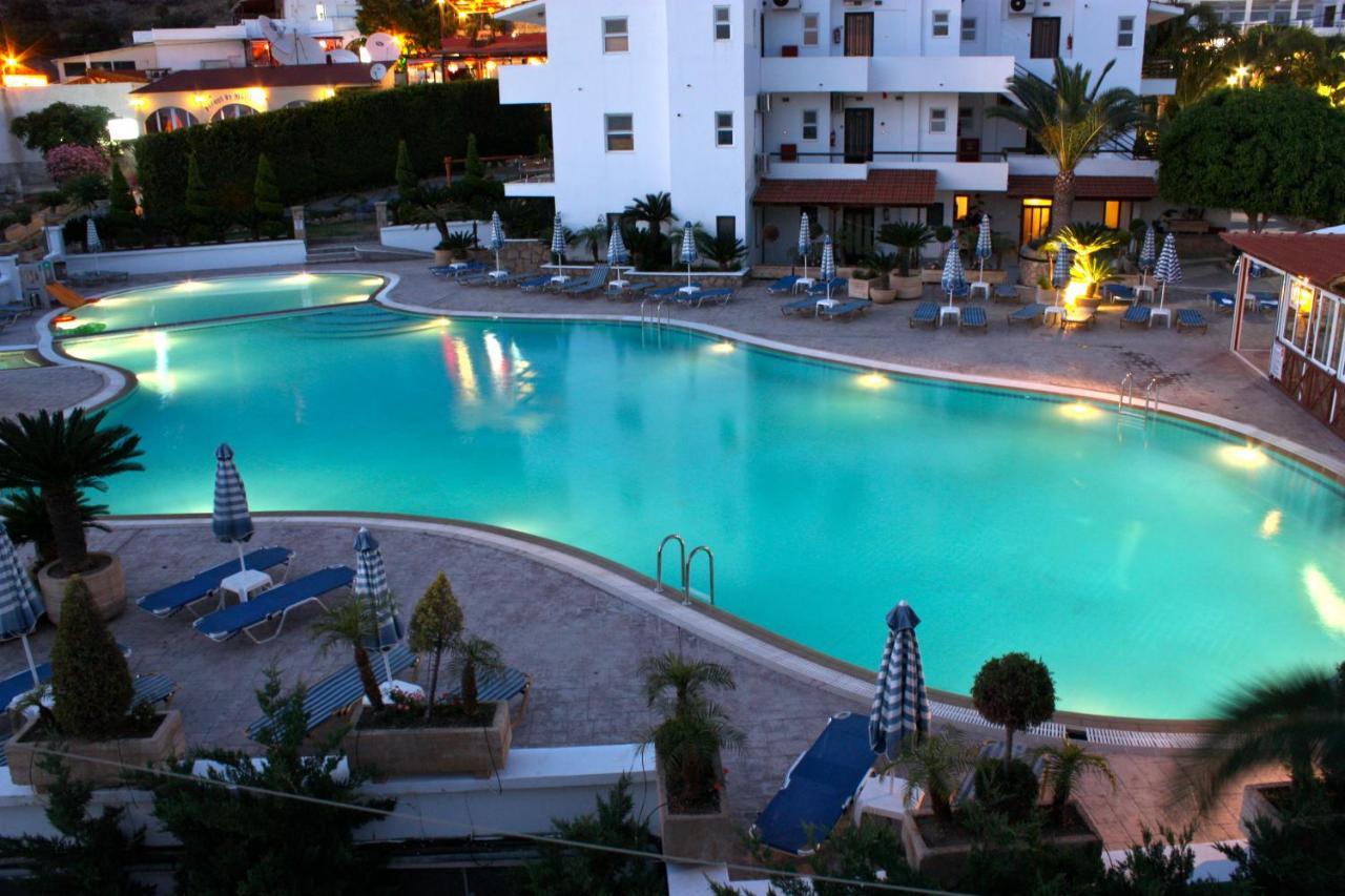 Coliseum & 3* Pefki (Rhodes)