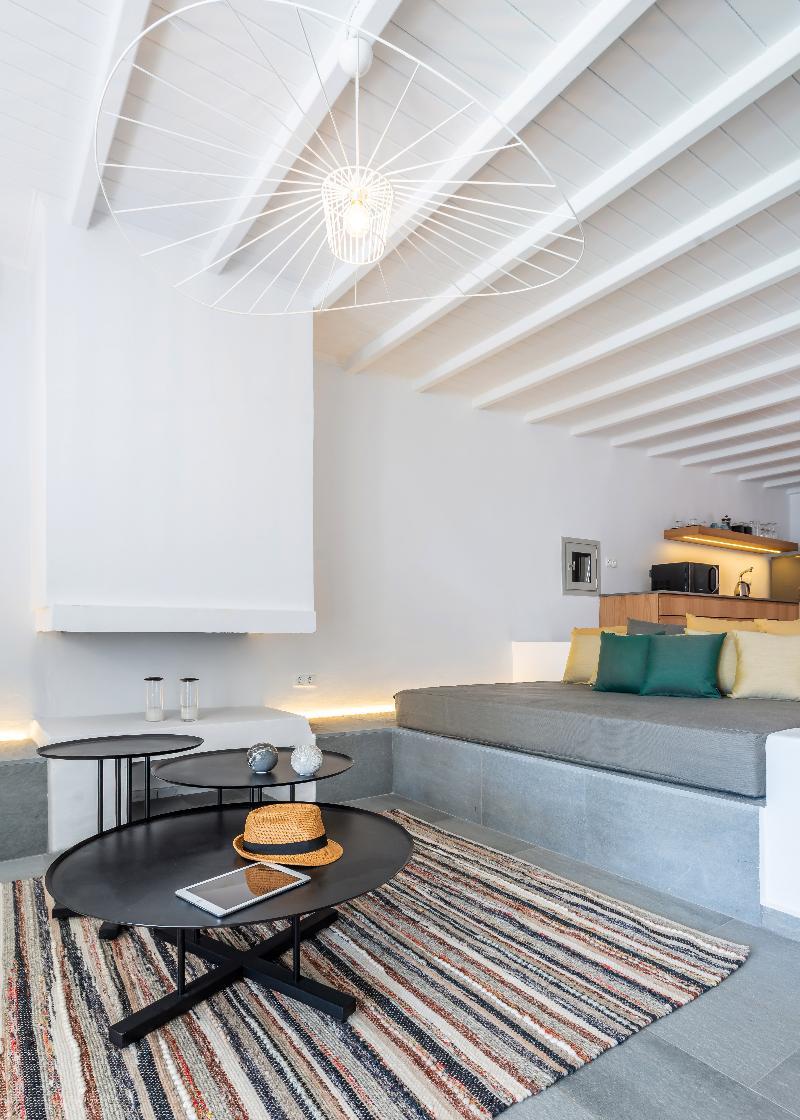 Dreambox Mini Villa Ornos (Mykonos)