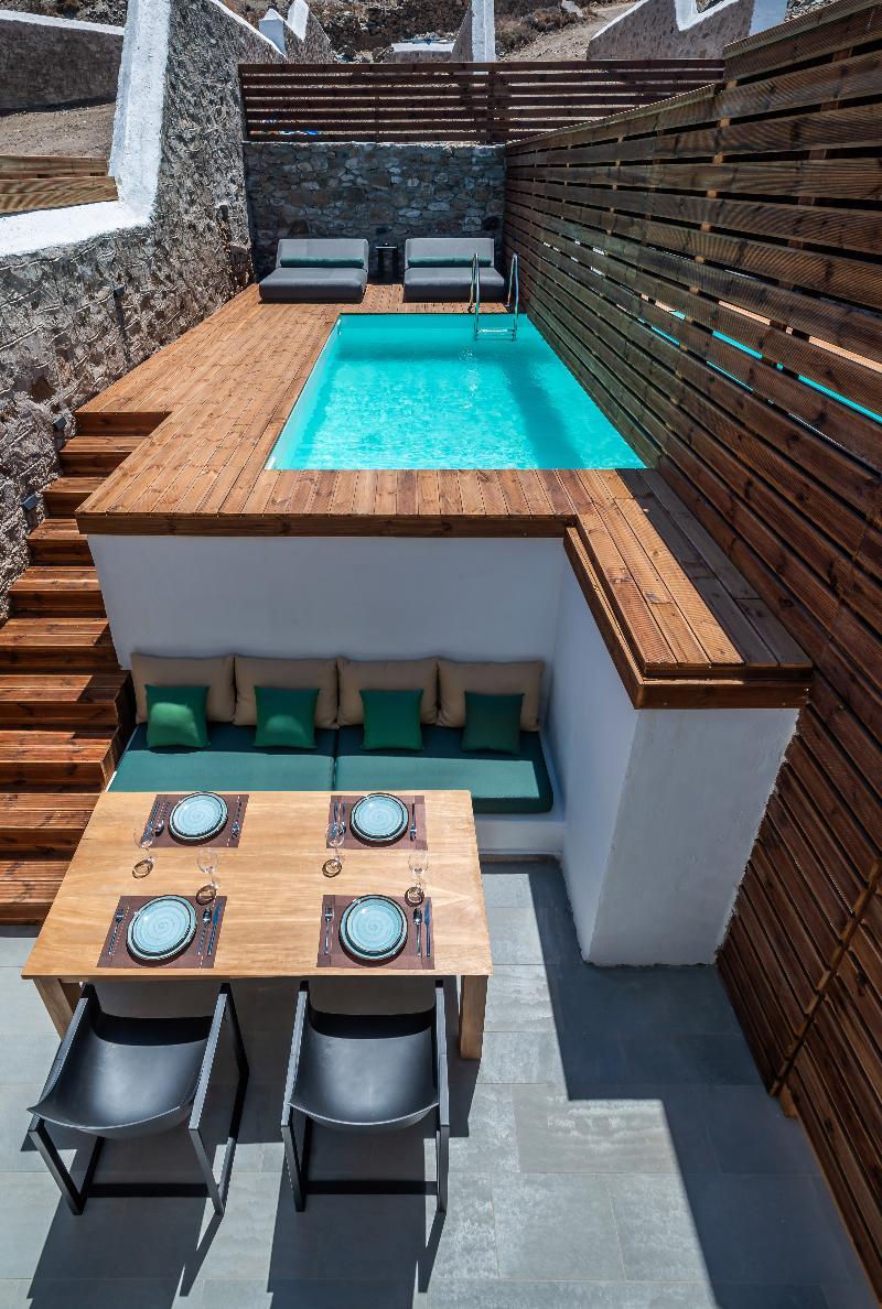 Dreambox Mini Ornos (Mykonos)