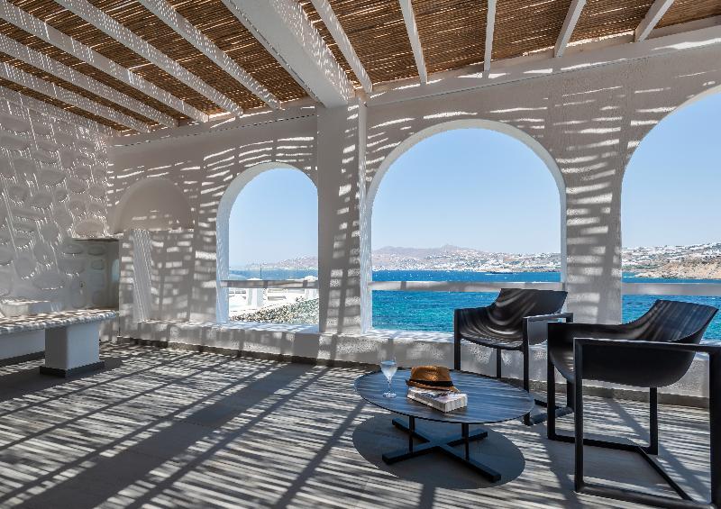 Dreambox Mini Villa Ornos (Mykonos)