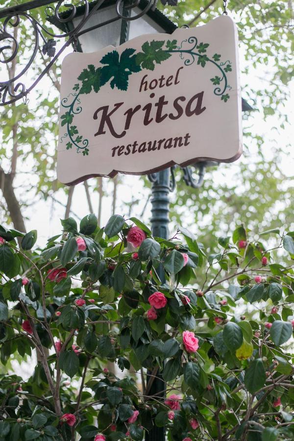Hotel Gastronomy Kritsa 3*