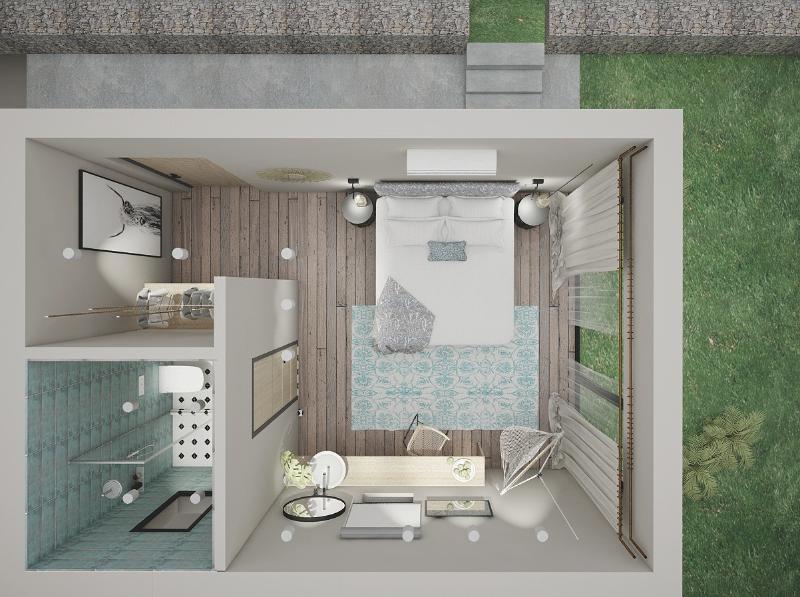 Maregold Mykonos Micro-boutique Suites, Adults Only Hotel Elia (Mykonos)