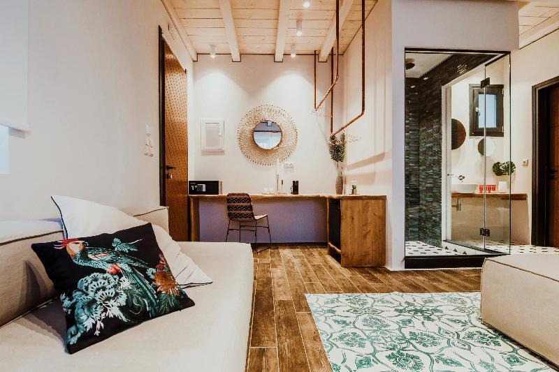 Maregold Mykonos Micro-boutique Suites, Adults Only Hotel Elia (Mykonos)