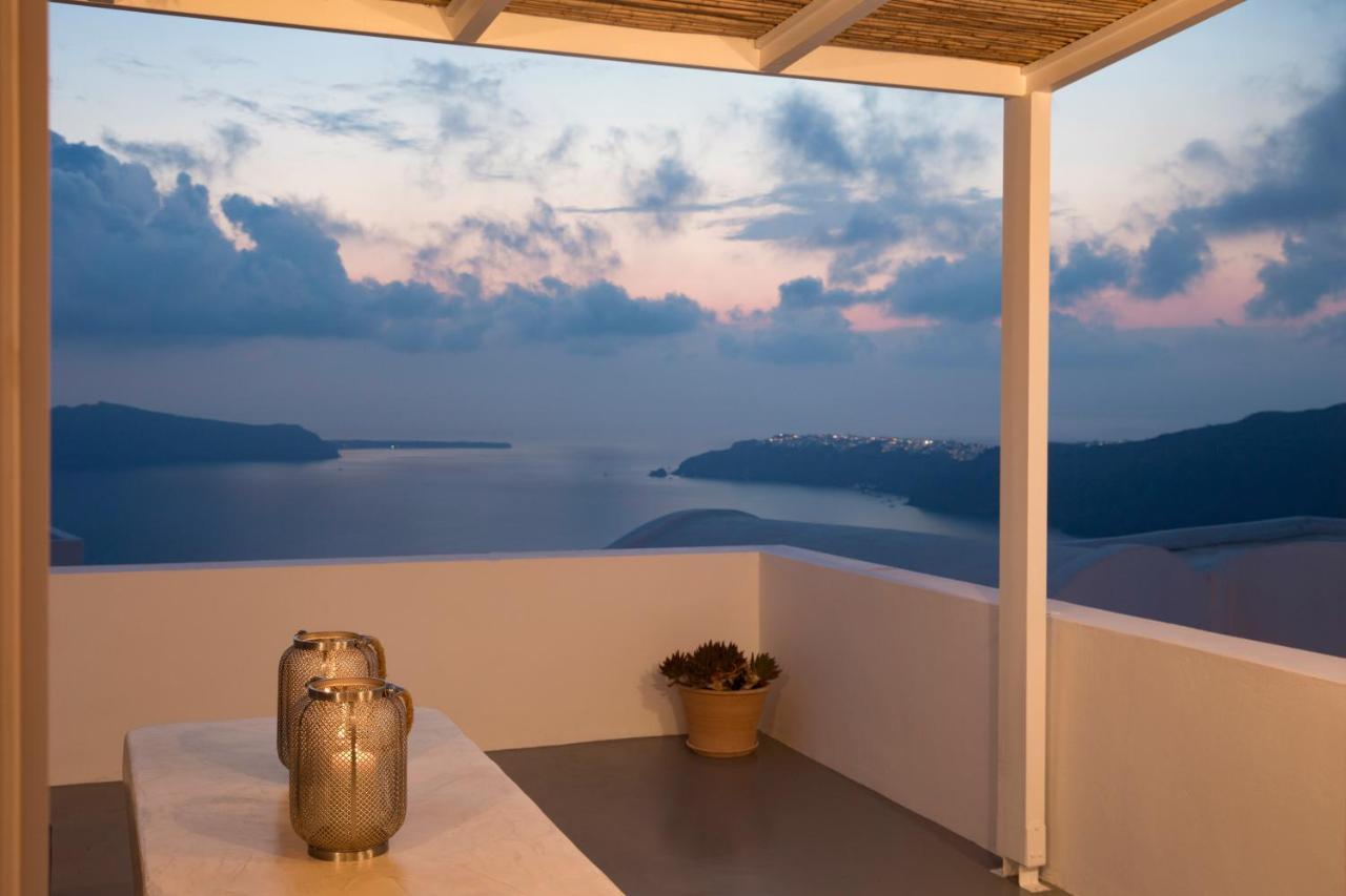 Apartment The Nook By Caldera Imerovigli (Santorini)