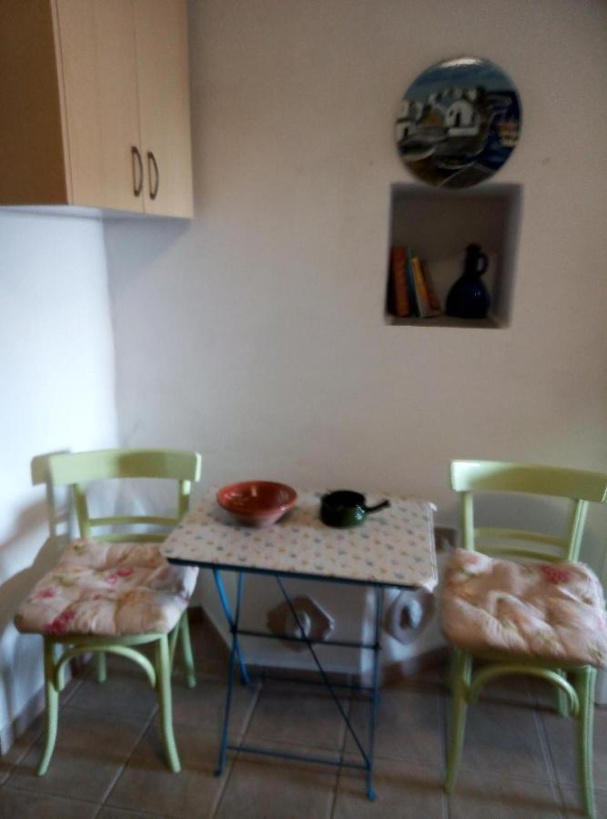 Light Blue Holiday home Folegandros Town