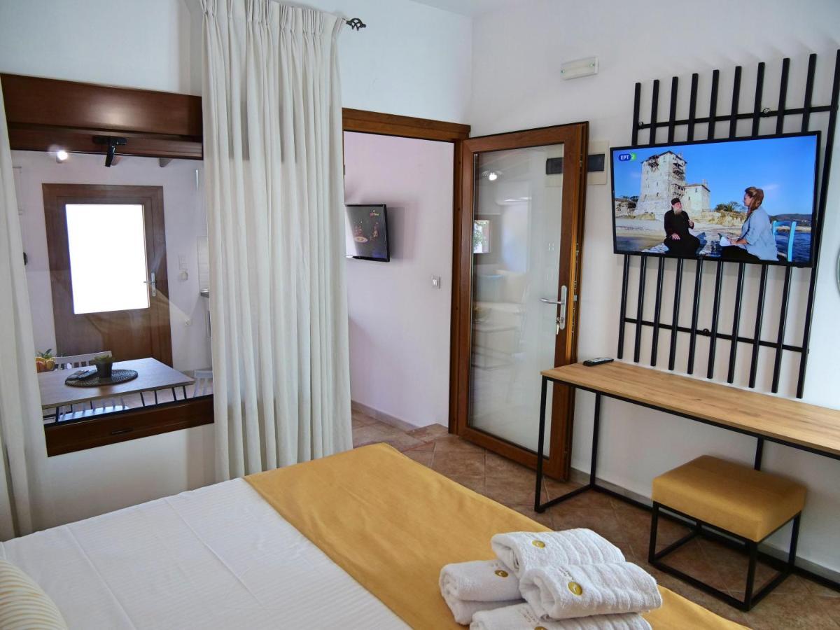 Komitsa Luxury 2*
