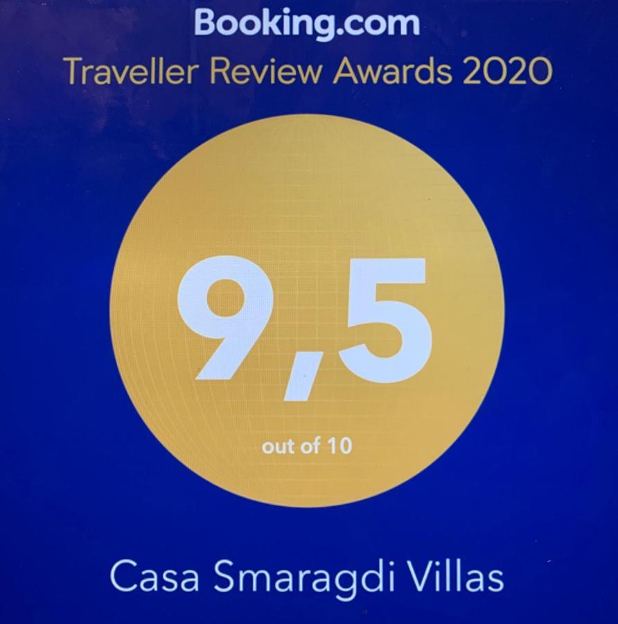 Casa Smaragdi Villa