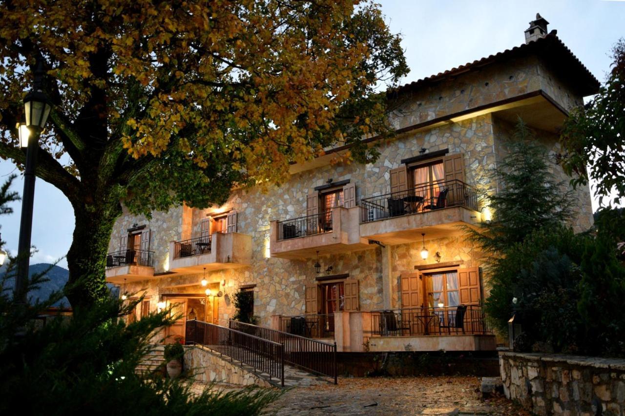 Hotel Archontiko Fiamegou Hotel&spa