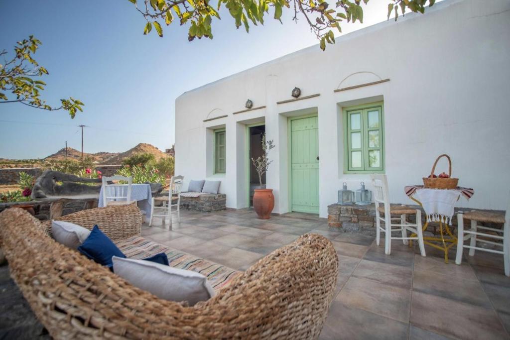 Holiday home To Armiro Boutique Plaka (Naxos)