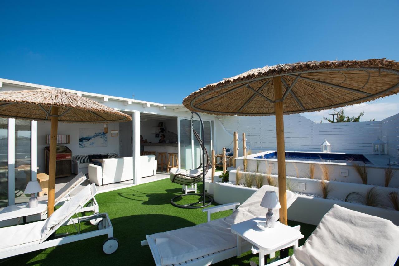 Hidden Heaven Holiday home Mykonos Town