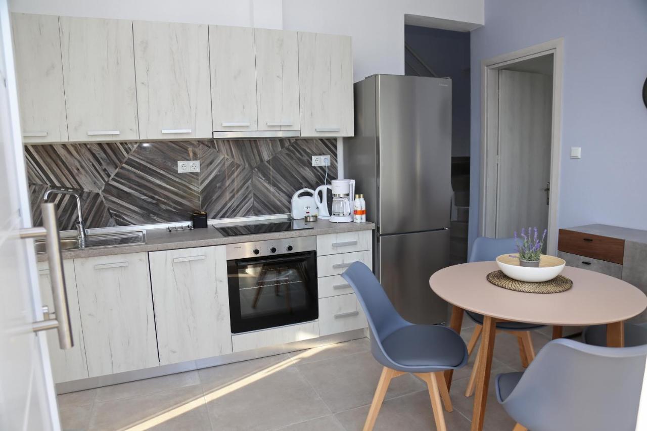 Thalassa & Thalassa Prive Residential Complex Apartment Ofrinion