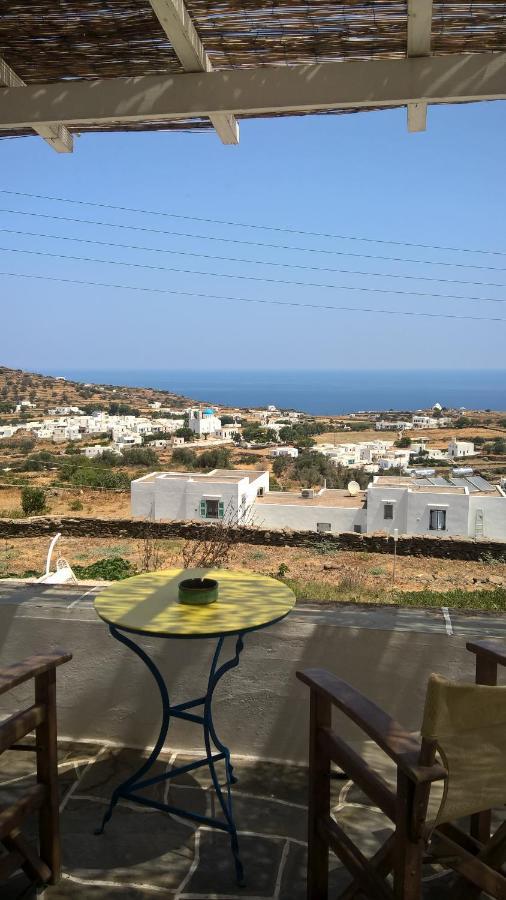Viewlight Sifnos Living Guest house *