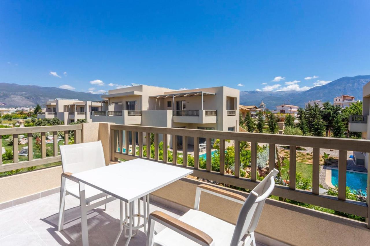 Elysian Luxury And Kalamata