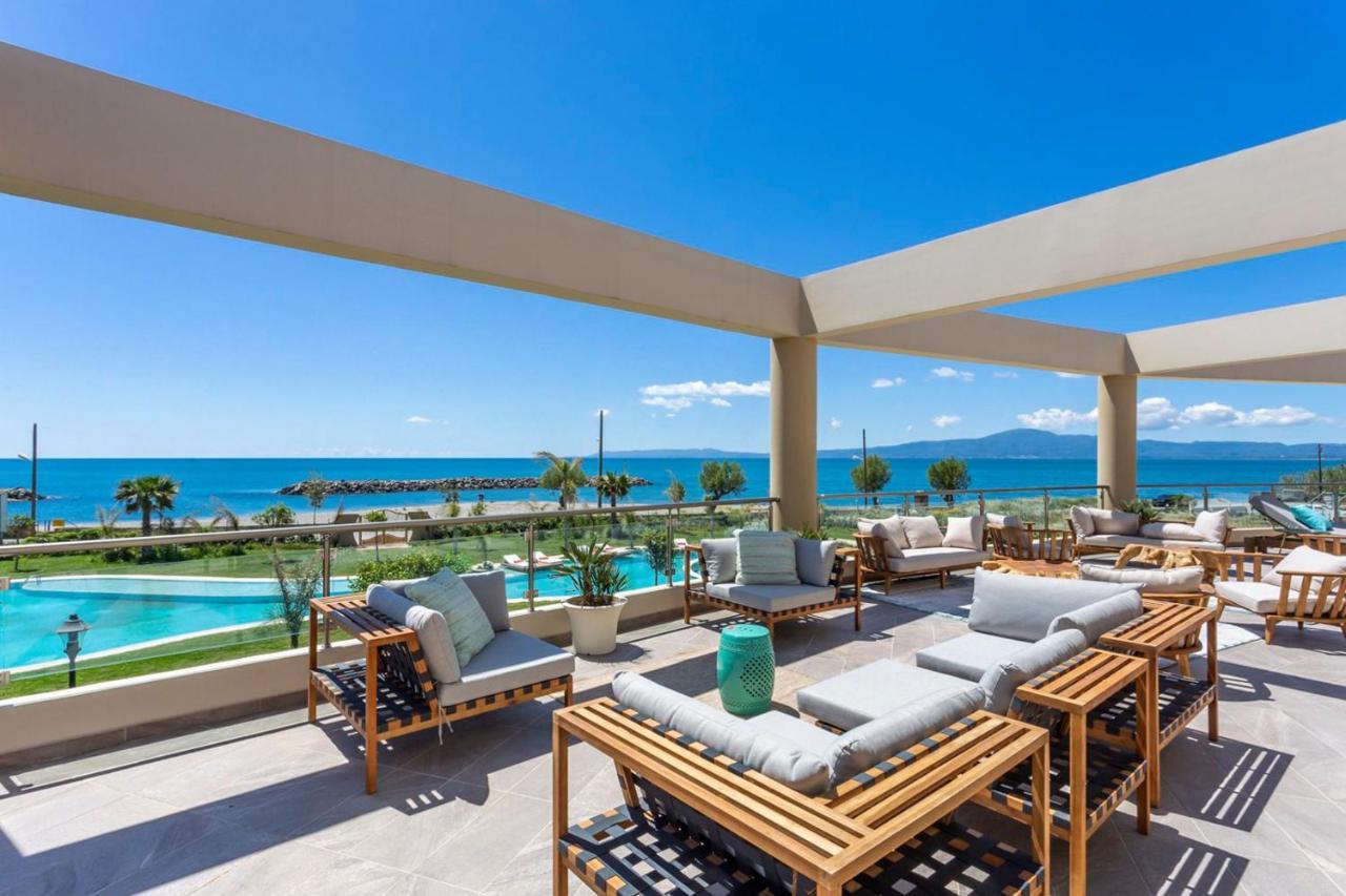 Hotel Elysian Luxury And Kalamata