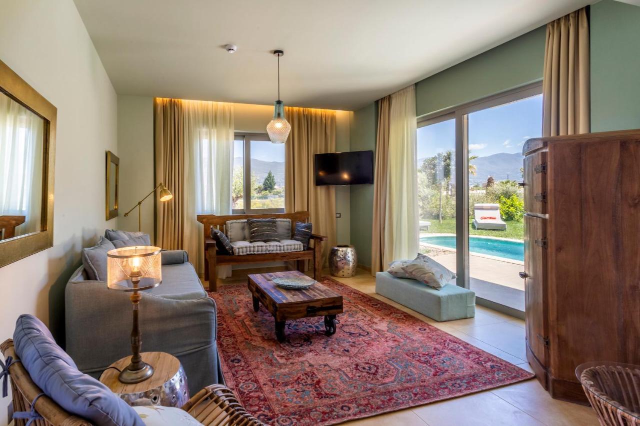 Elysian Luxury And