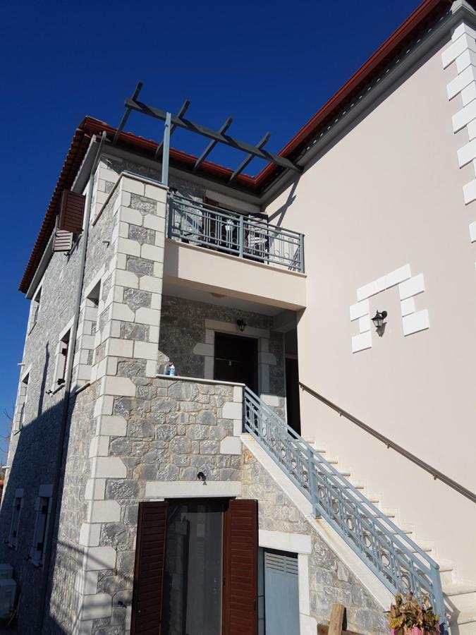 Apartment Orestis Stoupa