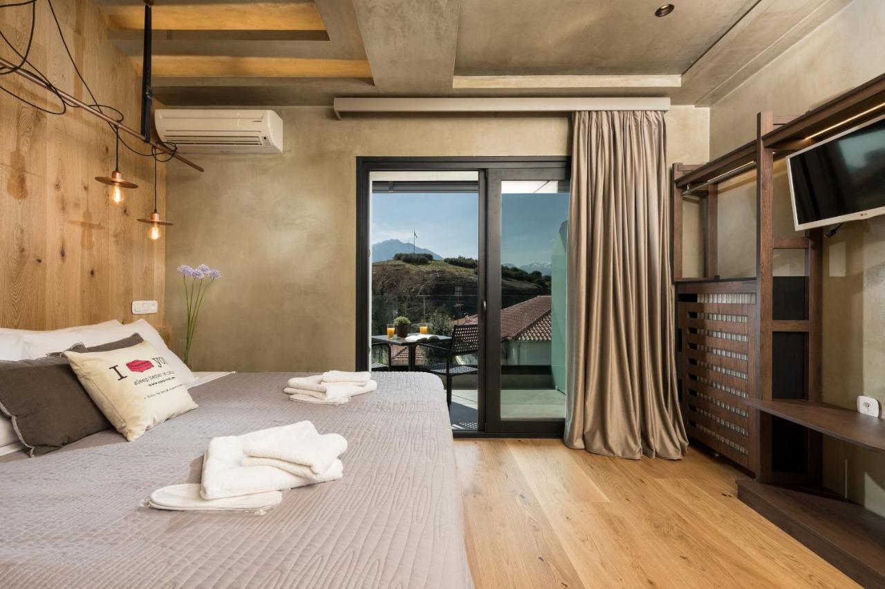 Tsikeli Boutique Meteora - Adults Friendly Hotel Kalambaka