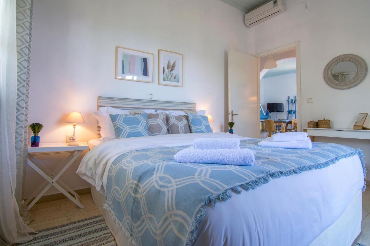 Apartment Paxosblue & *