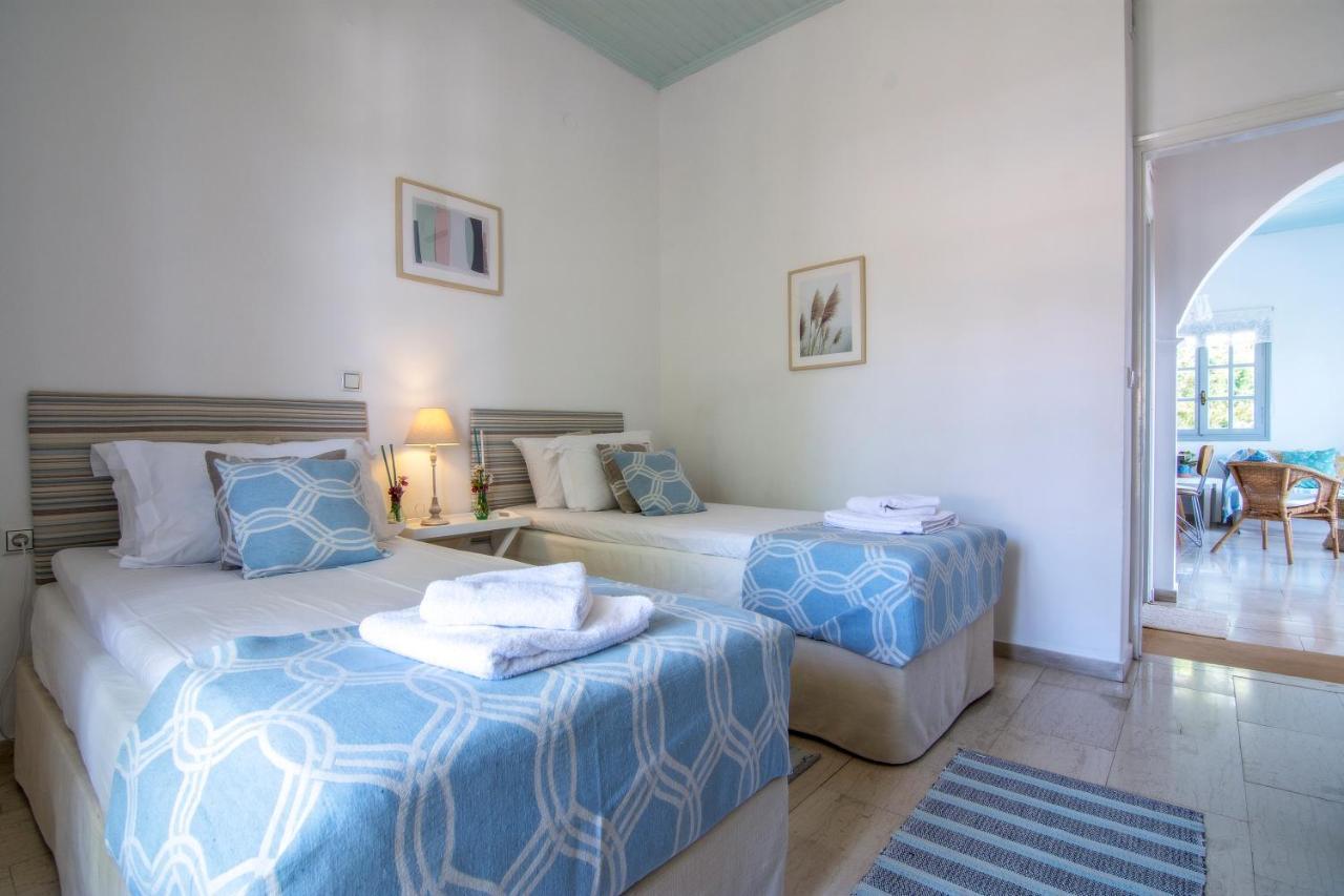 Apartment Paxosblue & Gaios