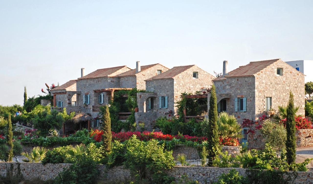 Palaeopoli Guest house Avlemonas