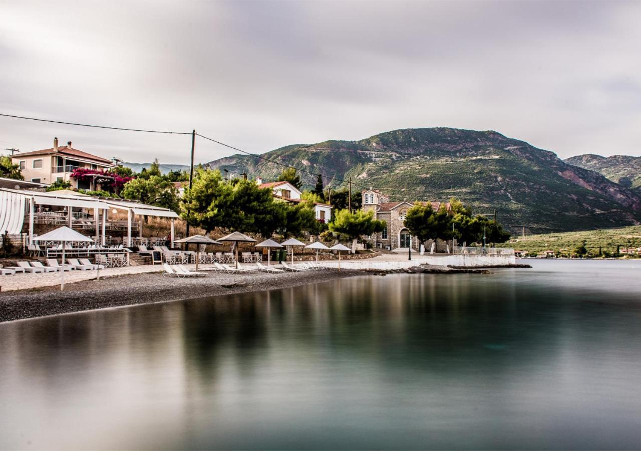 Drymna Hotel Trizonia
