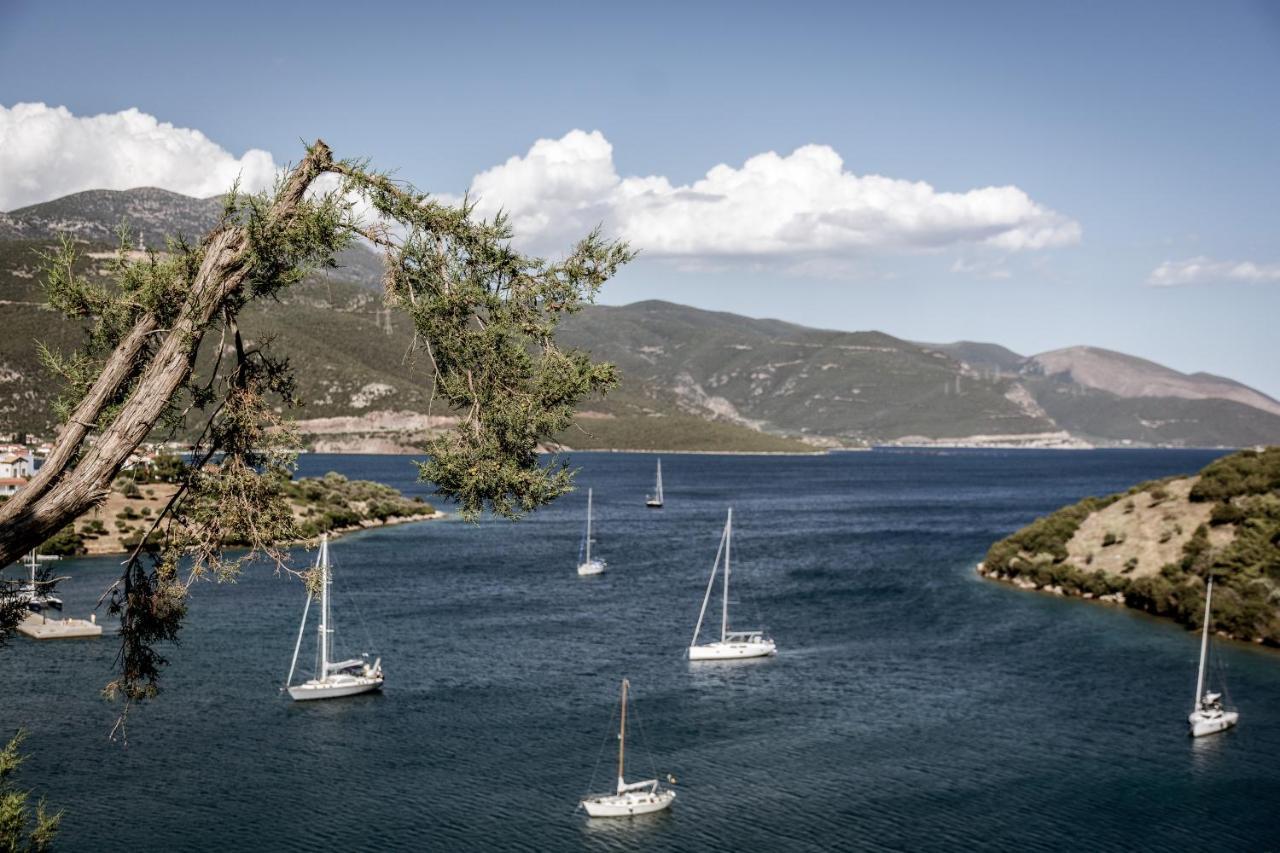 Drymna Hotel Trizonia
